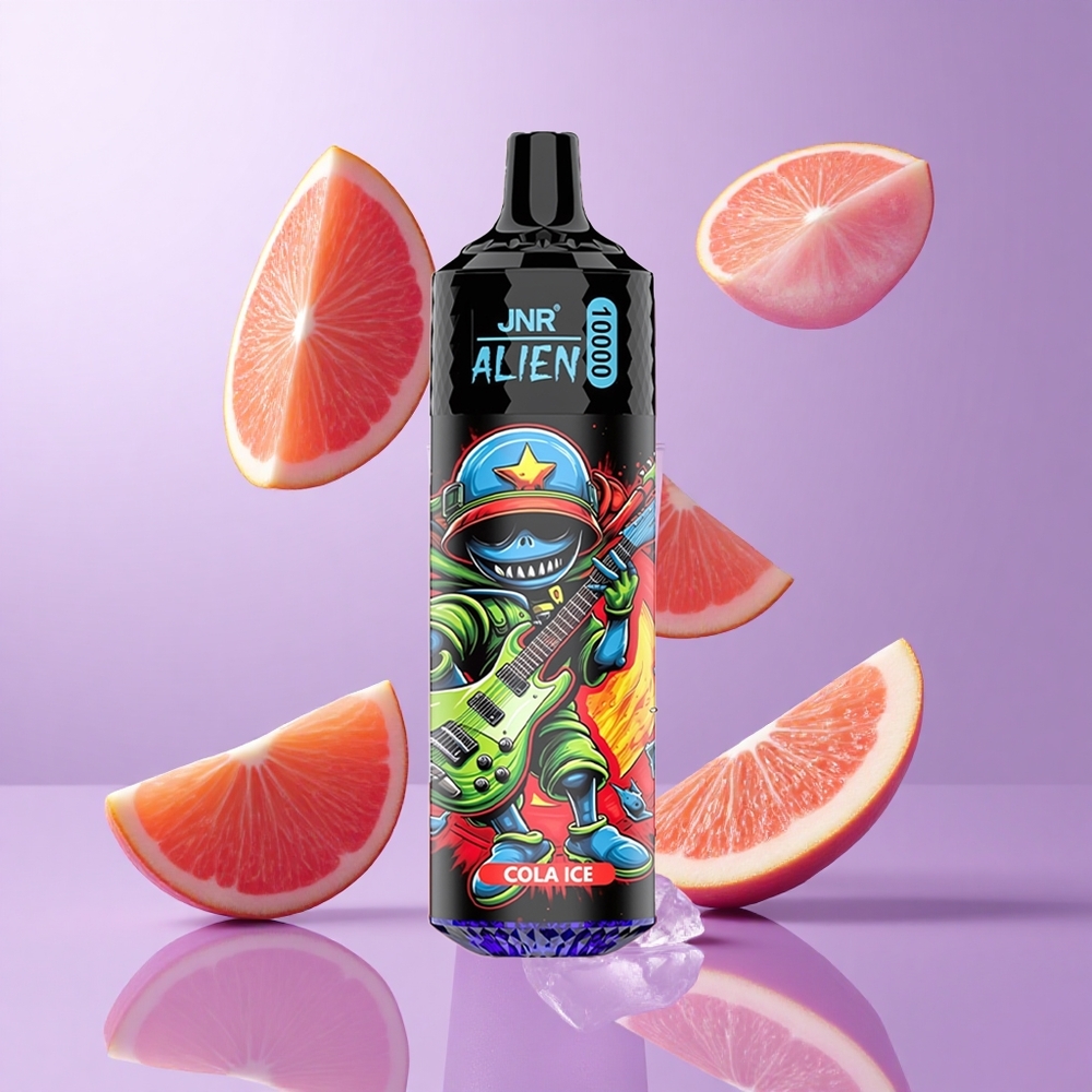 JNR Alien 10000 Puffs Cola-Eis Deutschland großhandel 20ml E-Liquid