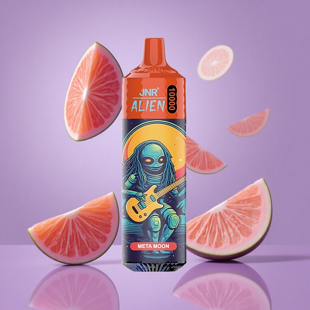 JNR Alien 10000 Puffs Meta Mond Deutschland großhandel 20ml E-Liquid