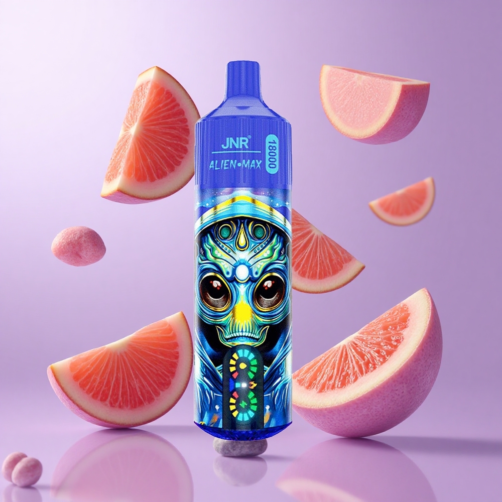 JNR Alien Max 18000 Puffs Gemischte Beeren Deutschland großhandel 28ml E-Liquid