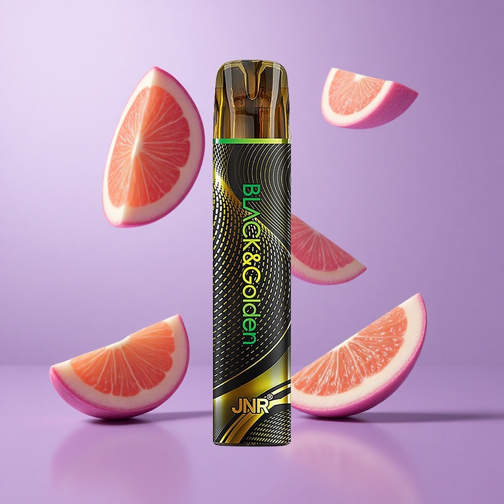 JNR Black&Golden 800 Puffs Leidenschaft Monster Deutschland großhandel 550mAh Akku Kapazität