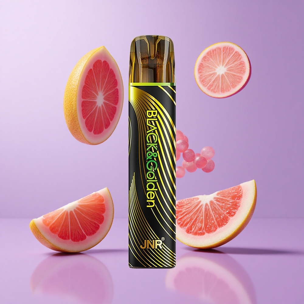 JNR Black&Golden 800 Puffs Liebe 419 Deutschland großhandel 550mAh Akkukapazität
