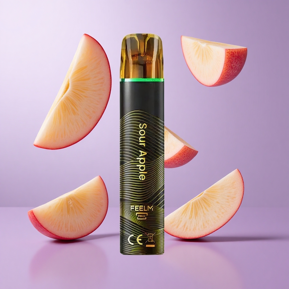 JNR Black&Golden 800 Puffs Sauerkirsche Einweg-Vape Deutschland großhandel 550mAh Akkukapazität