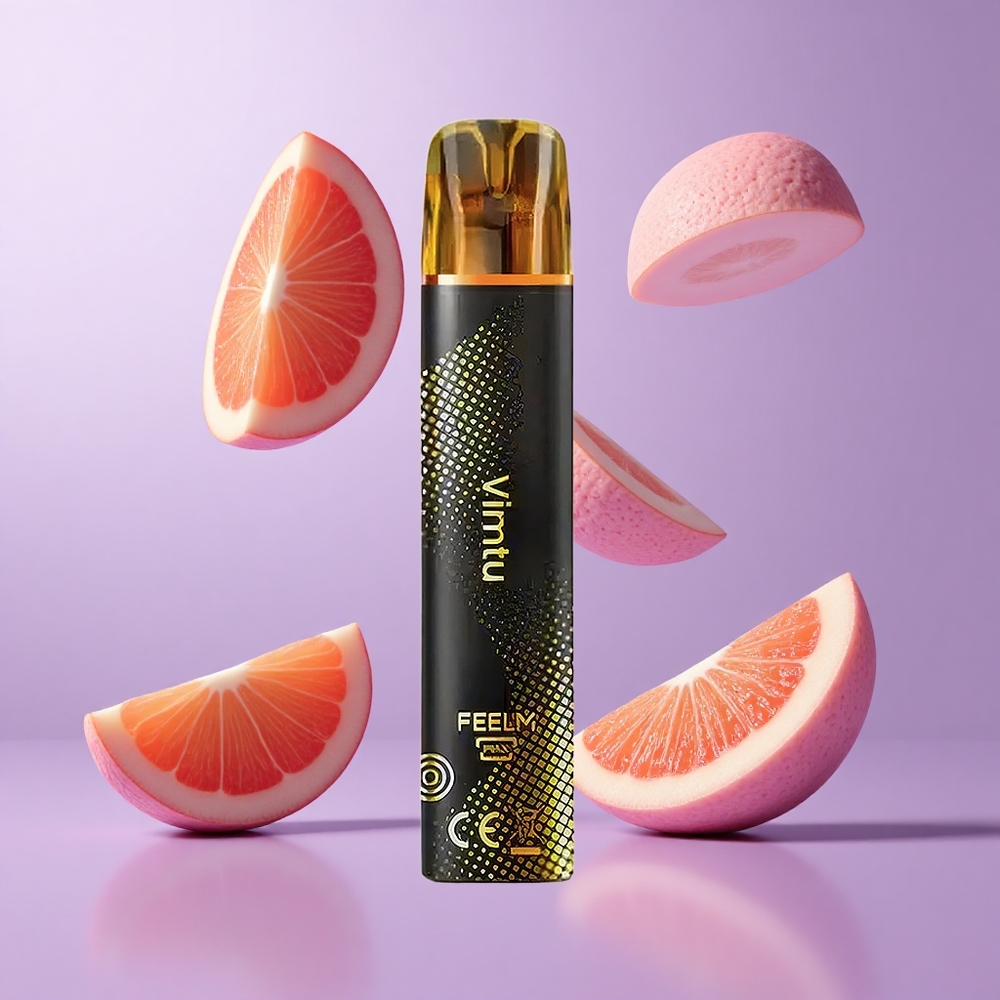 JNR Black&Golden 800 Puffs Vimtu Deutschland großhandel 550mAh Akkukapazität