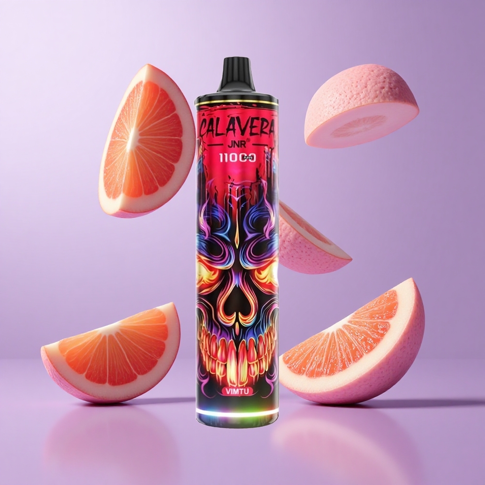 JNR Calavera 11000 Puffs Deutschland großhandel Typ-C-Ladeanschluss