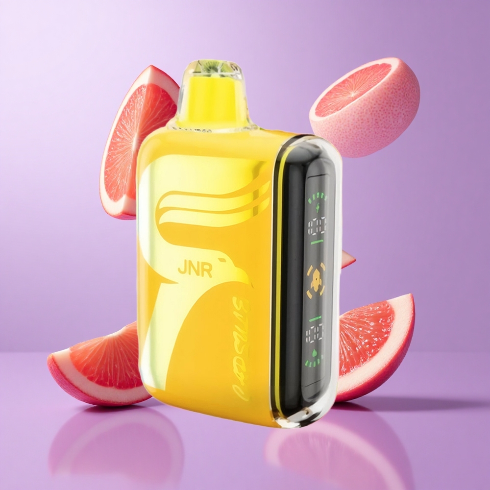 JNR Capsule 15000 Puffs Tropischer Punch Deutschland großhandel 20ml E-Liquid Kapazität