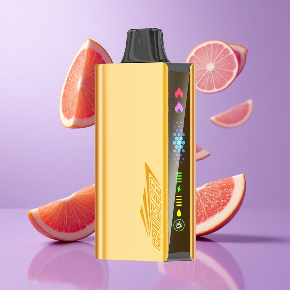JNR Cruiser 12000 Puffs Cool Fanta Deutschland großhandel 25ml E-Liquid