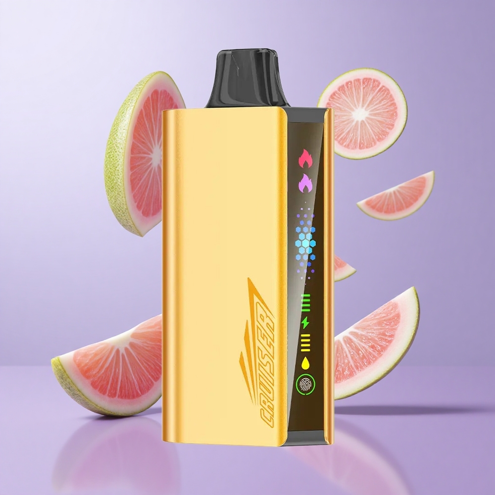 JNR Cruiser 12000 Puffs Cool Minze Deutschland großhandel Integrierter 3500 mAh Akku