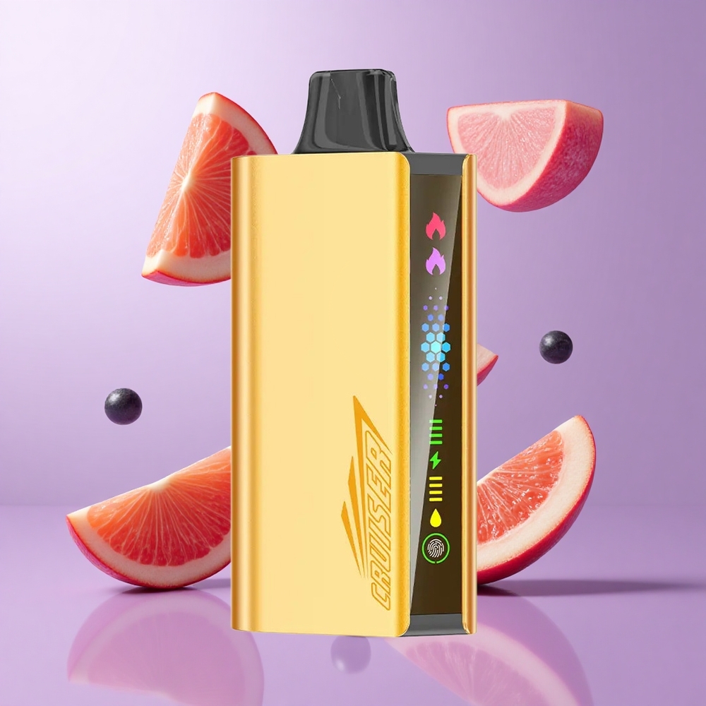 JNR Cruiser 12000 Puffs Gemischte Beeren Deutschland großhandel Integrierter 3500 mAh Akku