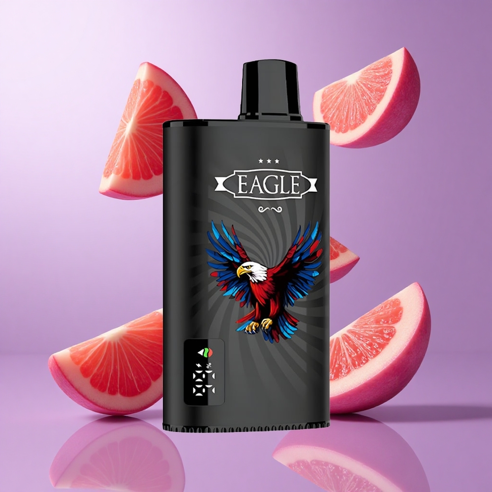 JNR EAGLE Smart 23000 Puffs Kirsch Cola Deutschland großhandel 25ml e-Liquid Kapazität