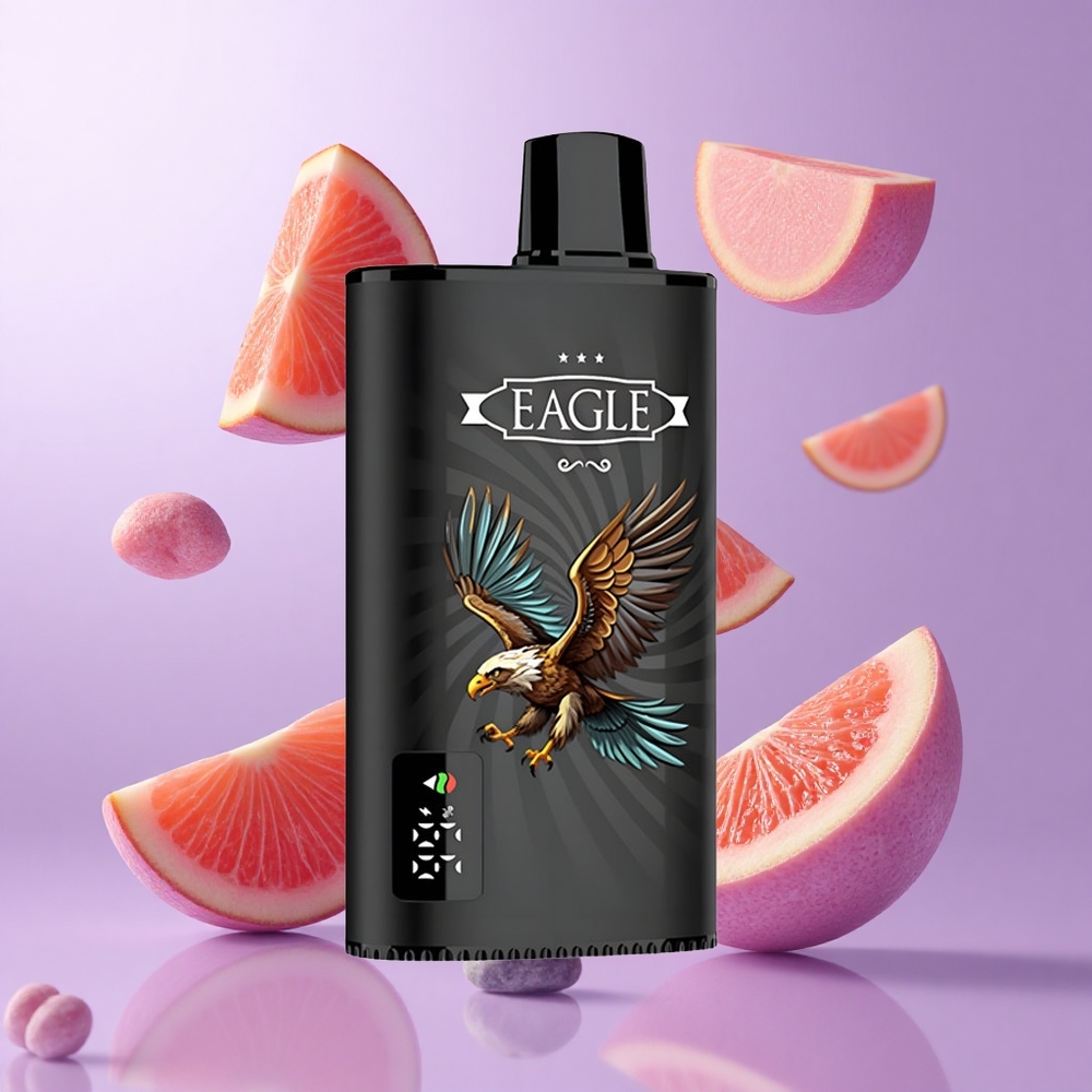 JNR EAGLE Smart 23000 Puffs Mixed Beeren Deutschland großhandel 25ml E-Liquid-Kapazität