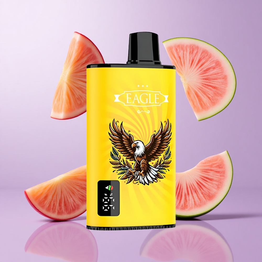JNR EAGLE Smart 23000 Puffs Pfirsich Mango Wassermelone Deutschland großhandel 25ml E-Liquid Kapazität