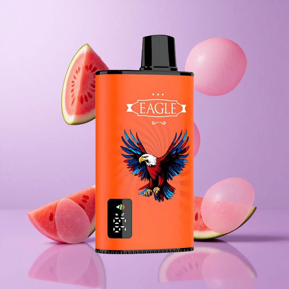 JNR EAGLE Smart 23000 Puffs Wassermelone Bubblegum Deutschland großhandel 25ml E-Liquid Kapazität