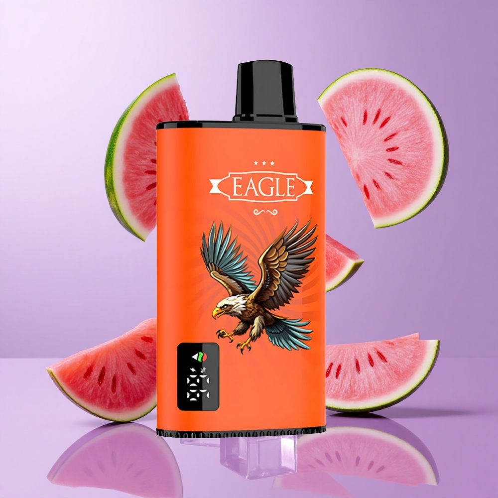 JNR EAGLE Smart 23000 Puffs Wassermelone Eis Deutschland großhandel 25ml E-Liquid Kapazität
