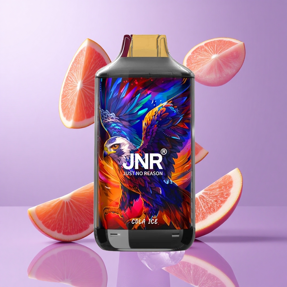 JNR Falcon 16000 Puffs Cola Eis Deutschland großhandel E-Liquid-Kapazität: 22ml