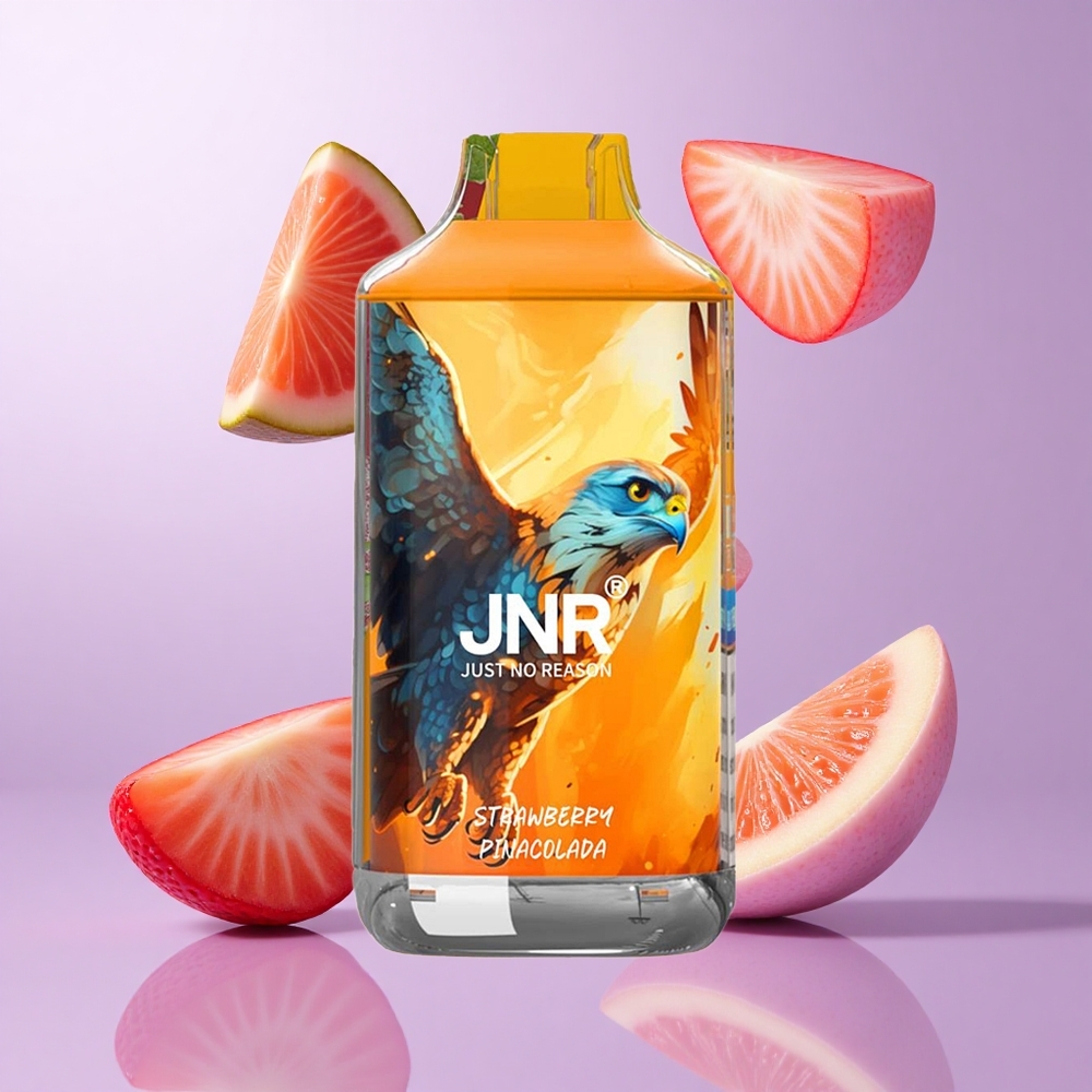 JNR Falcon 16000 Puffs Erdbeer Pina Colada Deutschland großhandel E-Liquid-Kapazität: 22ml