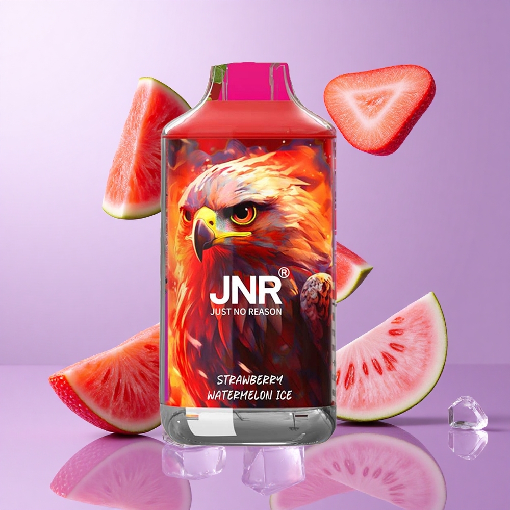 JNR Falcon 16000 Puffs Erdbeer Wassermelone Eis Deutschland großhandel E-Liquid Kapazität: 22ml