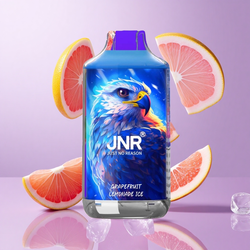 JNR Falcon 16000 Puffs Grapefruit Zitronenlimonade Eis Deutschland großhandel E-Liquid-Kapazität: 22ml