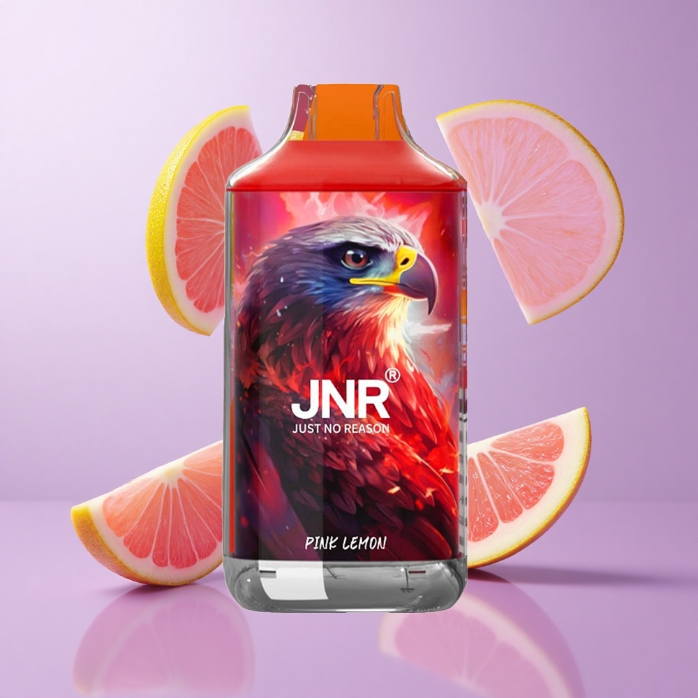 JNR Falcon 16000 Puffs Rosa Zitrone Deutschland großhandel 22ml E-Liquid Kapazität