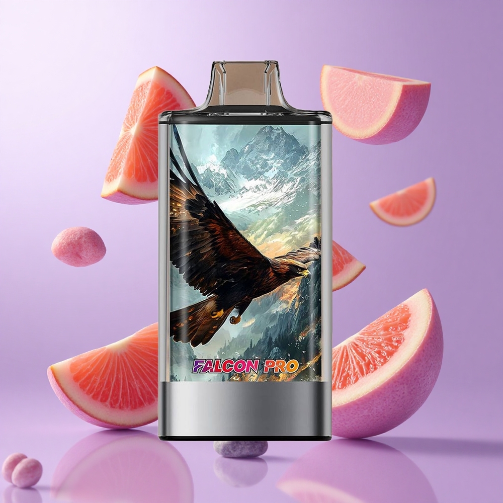 JNR Falcon Pro 28000 Einweg-Vape Gemischte Beeren Deutschland großhandel 28000 Puffs 30ml vorgefüllte Kapazität