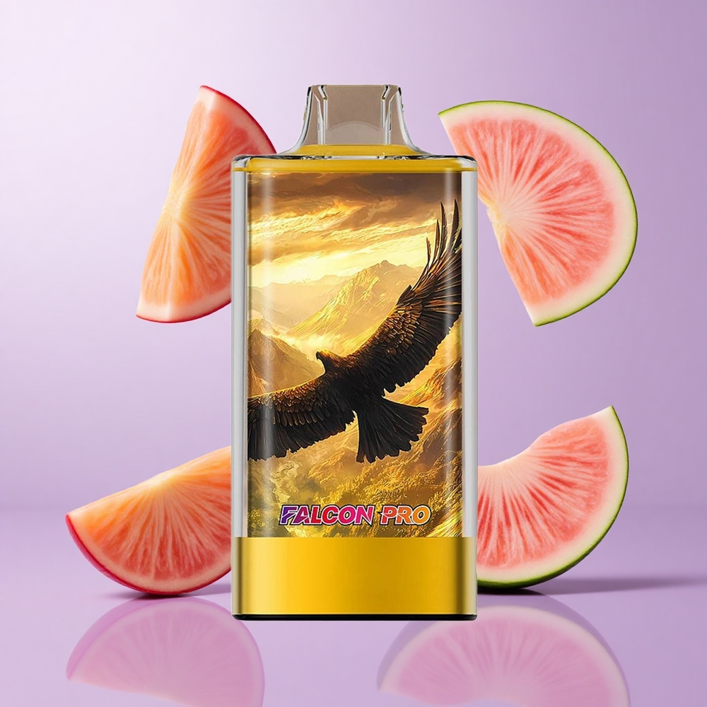 JNR Falcon Pro 28000 Einweg-Vape Pfirsich Mango Wassermelone Deutschland großhandel 30ml vorgefüllte Kapazität