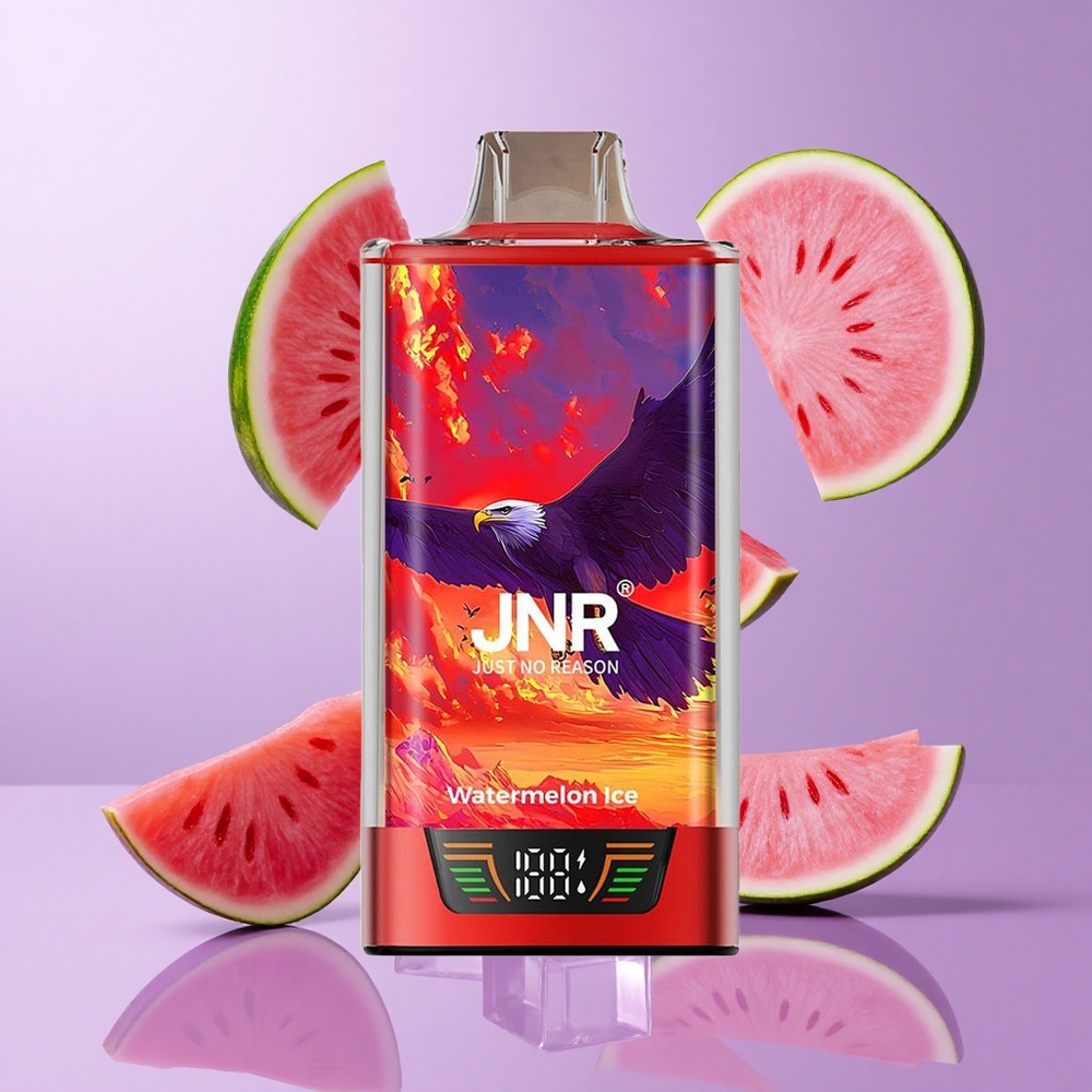 JNR Falcon Pro 28000 Einweg-Vape Wassermelone Eis Deutschland großhandel 28000 Puffs