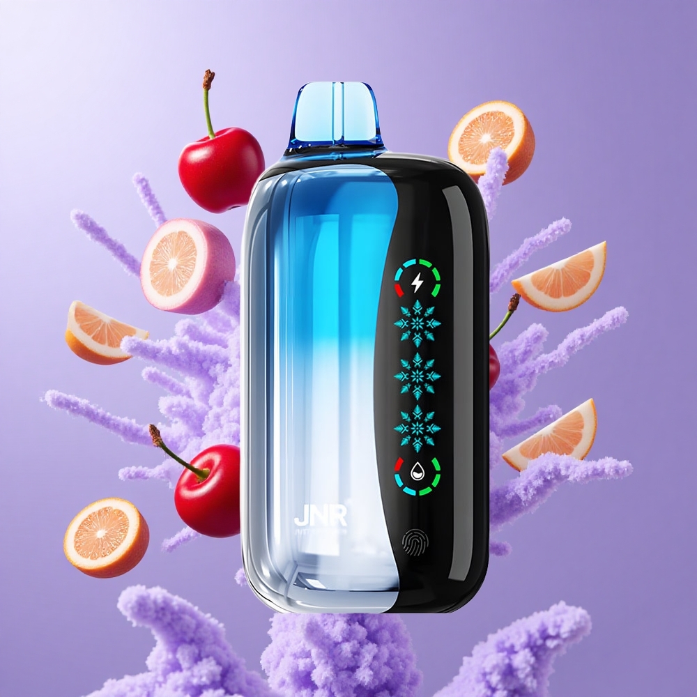JNR Flex Ice 21000 Puffs Blaue Kirsch Explosion Deutschland großhandel 26ml E-Liquid