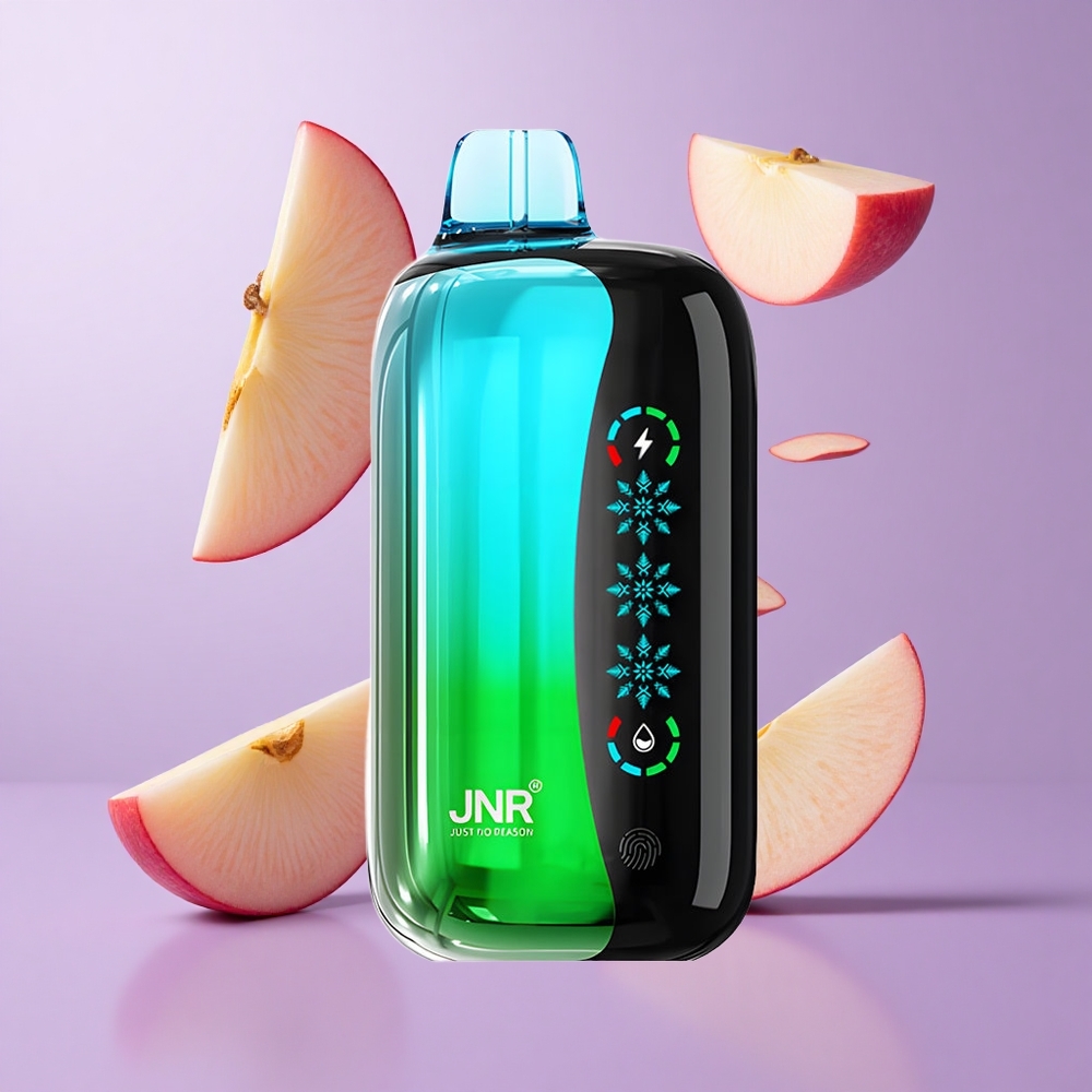 JNR Flex Ice 21000 Puffs Doppelapfel Deutschland großhandel 26ml E-Liquid