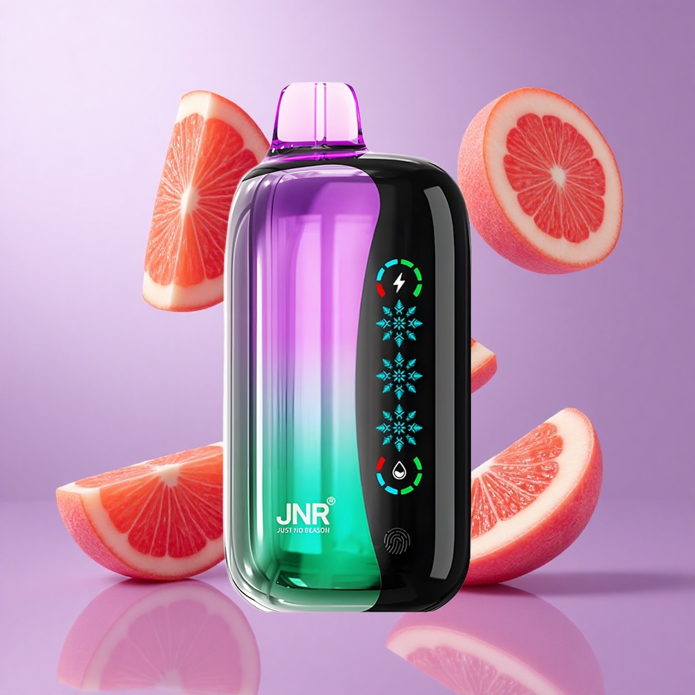 JNR Flex Ice 21000 Puffs Einweg-Vape Saure Kirschgummis Deutschland großhandel 26ml E-Liquid