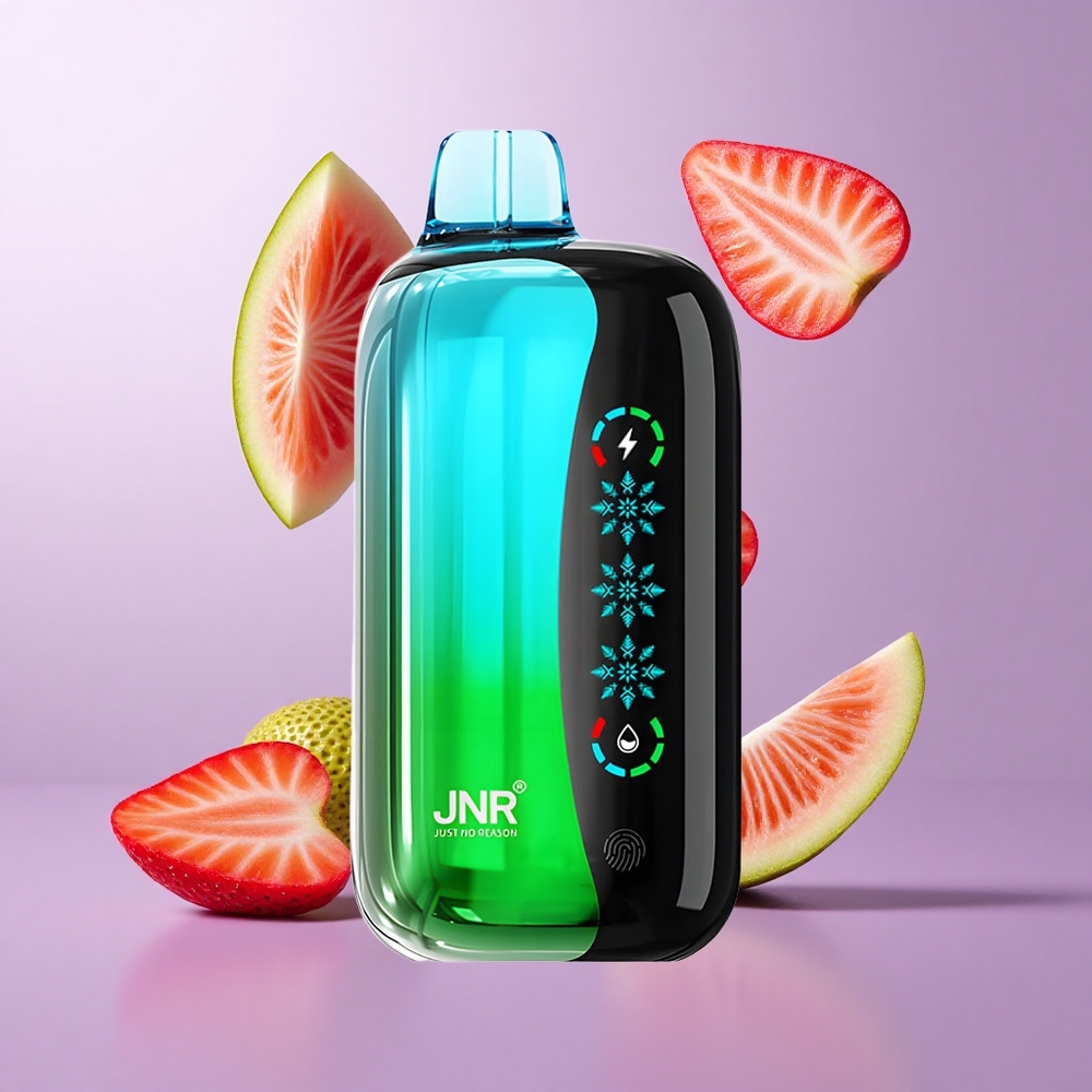 JNR Flex Ice 21000 Puffs Erdbeere Kiwi Deutschland großhandel 26ml E-Liquid