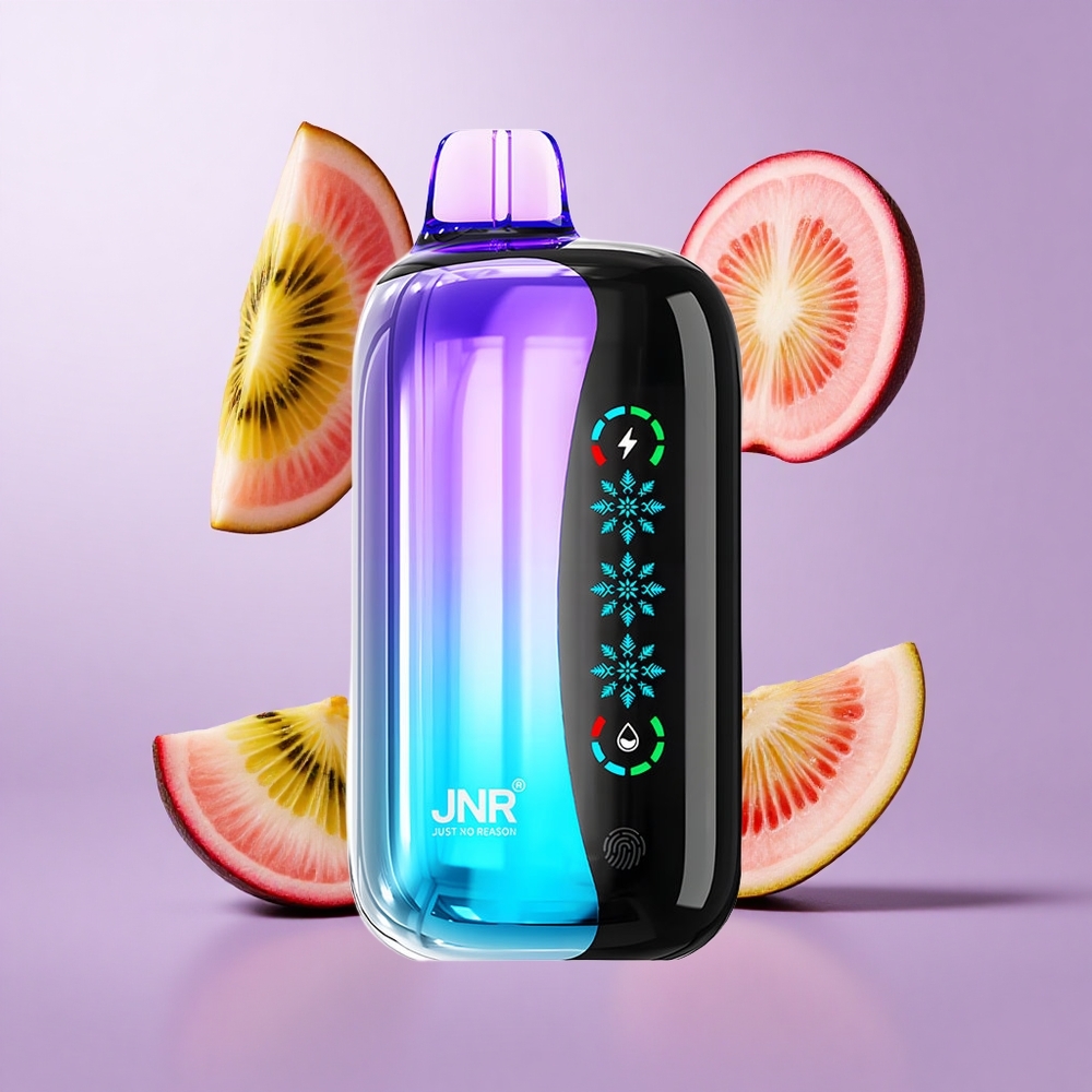 JNR Flex Ice 21000 Puffs Kiwi Passionsfrucht Guava Deutschland großhandel 26ml E-Liquid