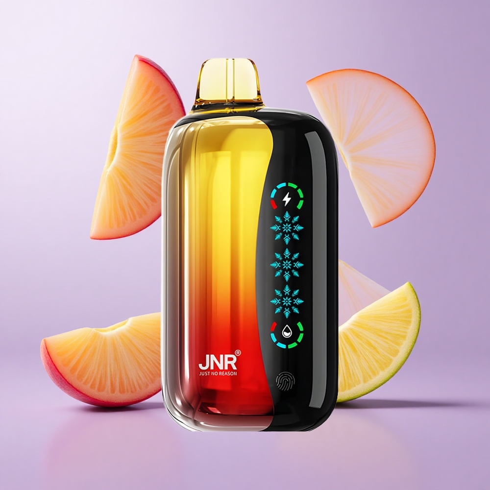 JNR Flex Ice 21000 Puffs Pfirsich Mango Ananas Deutschland großhandel 26ml E-Liquid