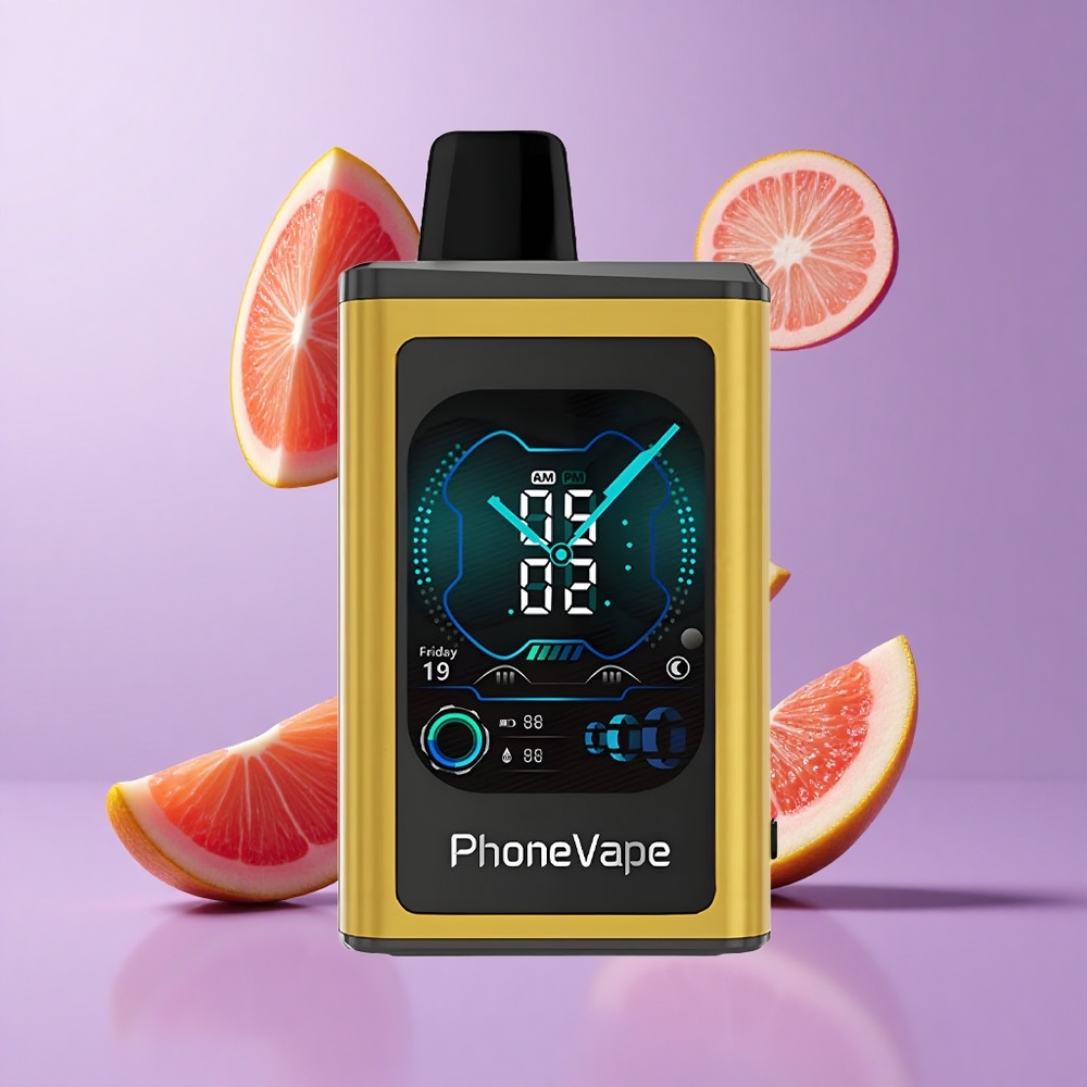 JNR PhoneVape 30000 Puffs Fucking Fab Deutschland großhandel 850mAh Typ-C wiederaufladbarer Akku