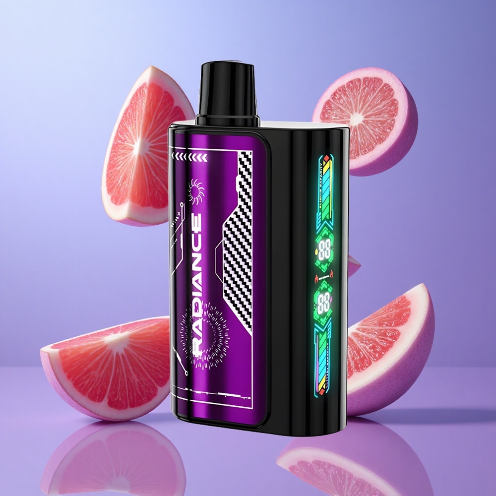 JNR Radiance 31000 Puffs Blaue Himbeere Kirsche Deutschland großhandel 28ml E-Liquid