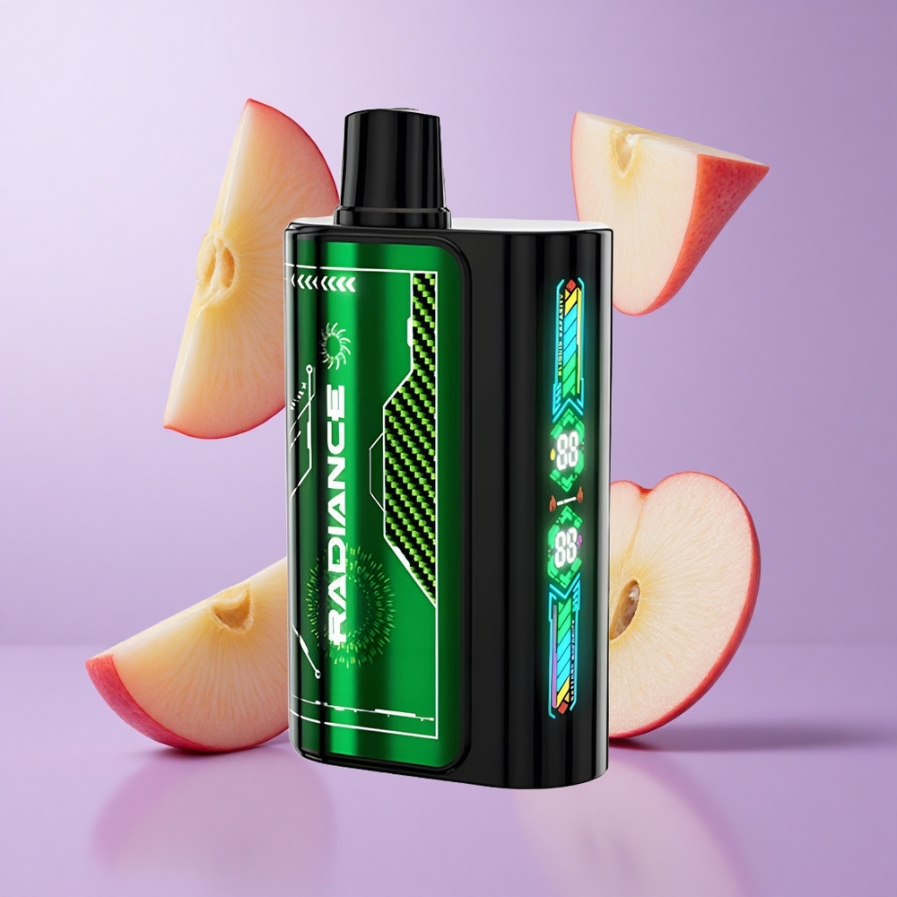 JNR Radiance 31000 Puffs Doppelapfel Deutschland großhandel 28ml E-Liquid
