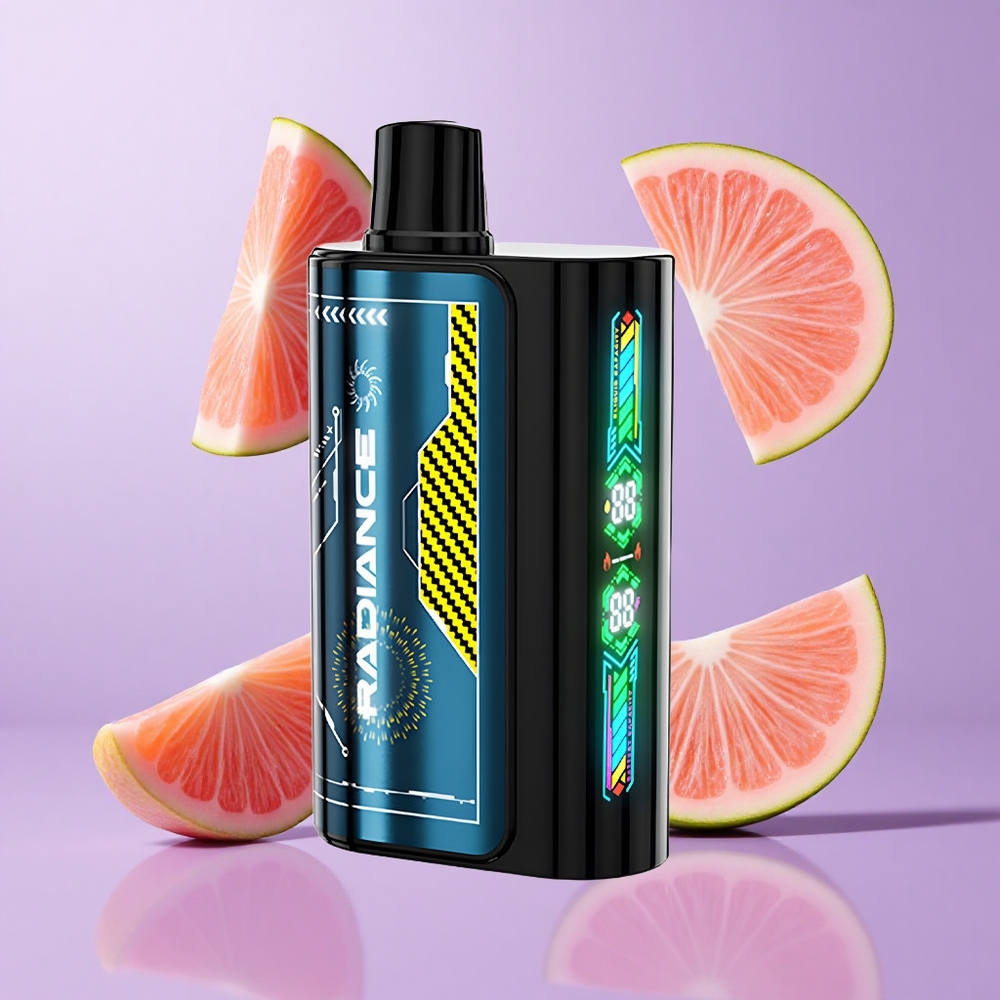JNR Radiance 31000 Puffs Einweg-Vape Hawaii Deutschland großhandel 28ml E-Liquid