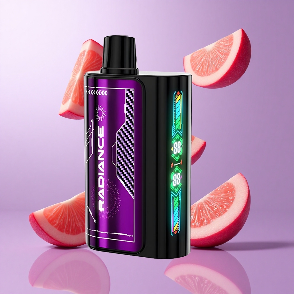 JNR Radiance 31000 Puffs Kirsch-Beere Deutschland großhandel 28ml E-Liquid