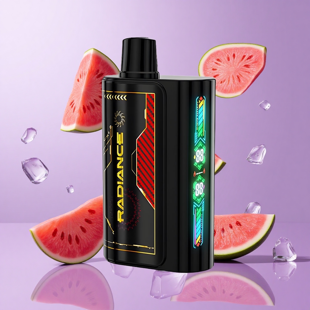 JNR Radiance 31000 Puffs Wassermelone Eis Deutschland großhandel 28ml E-Liquid