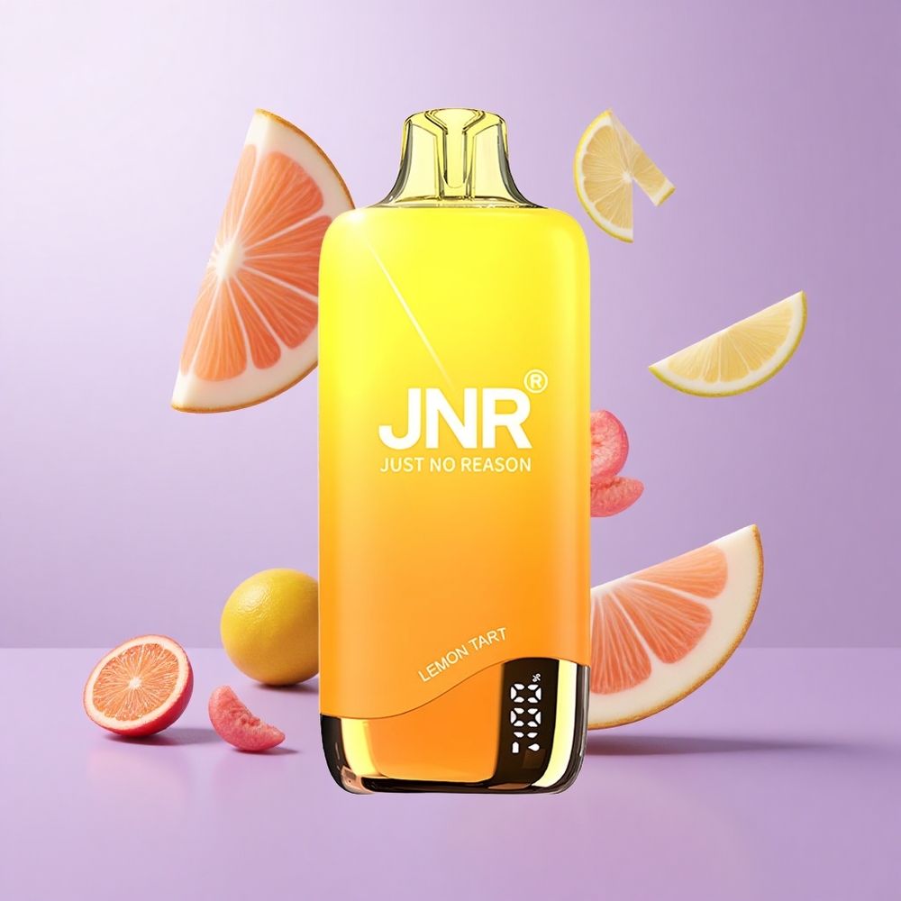 JNR Rainbow 10500 Puffs Zitronentorte Deutschland großhandel 18ml e-Liquid Tank