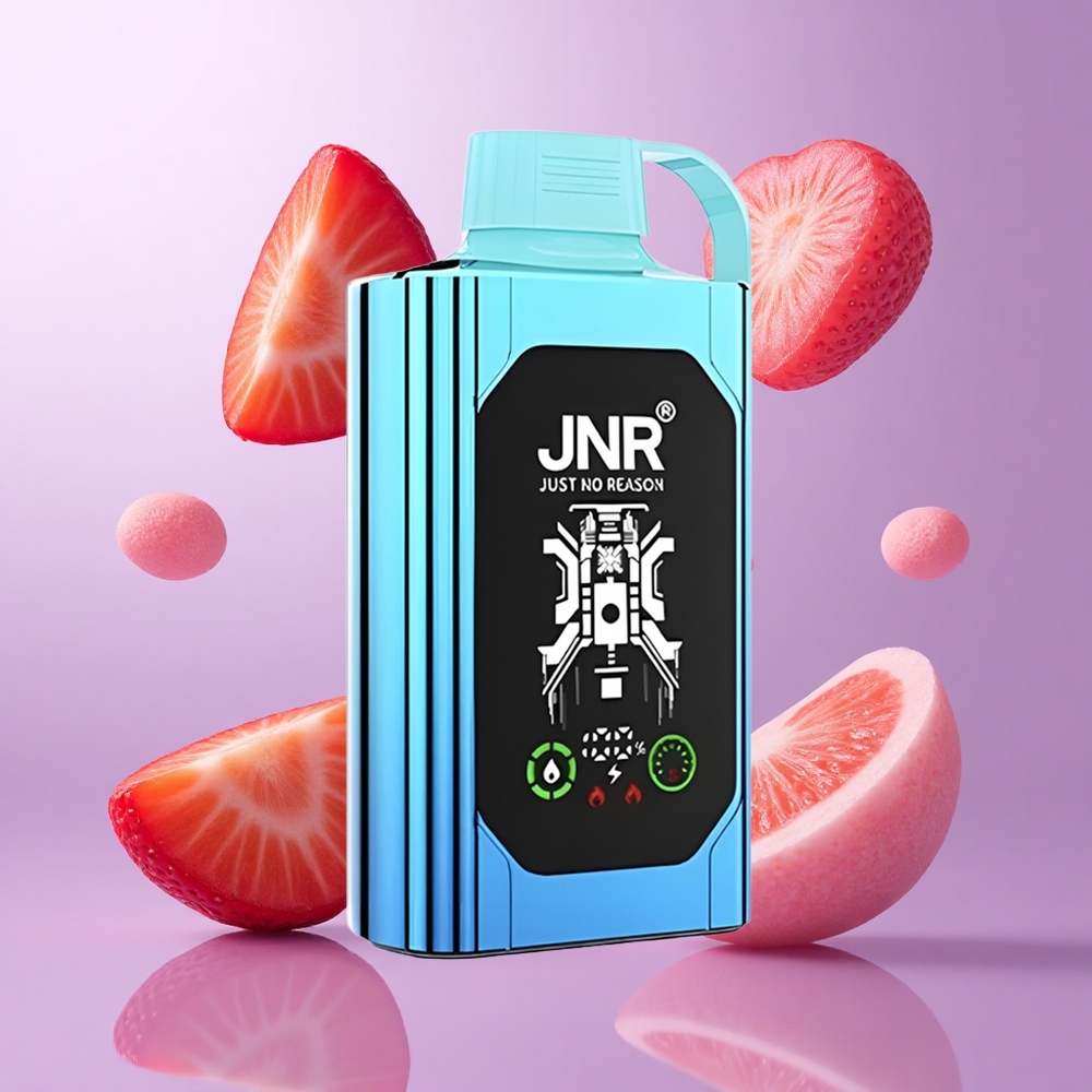 JNR Shisha Hookah Box 20500 Puffs Erdbeere Himbeere Bonbon Deutschland großhandel