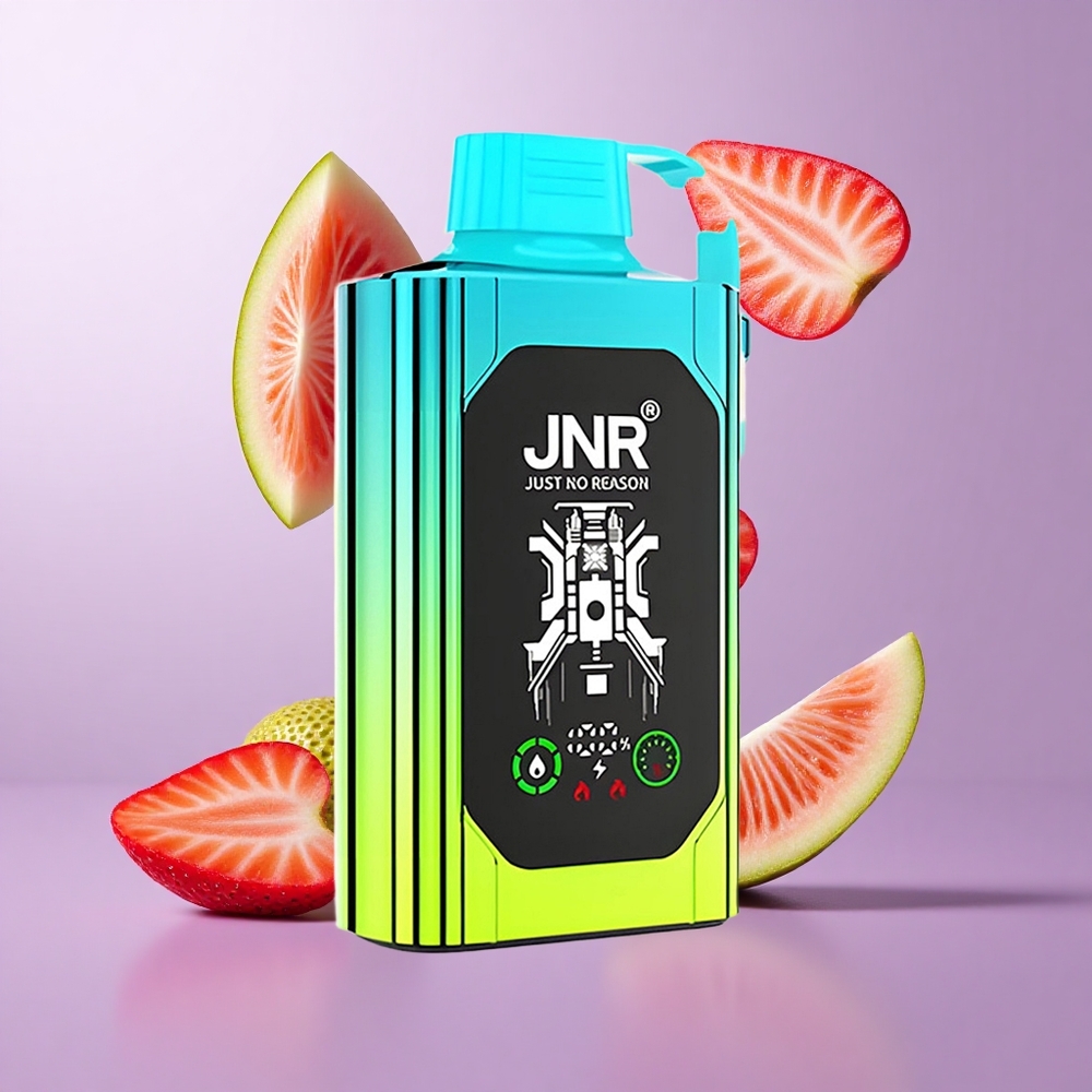 JNR Shisha Hookah Box 20500 Puffs Erdbeere Kiwi Deutschland großhandel