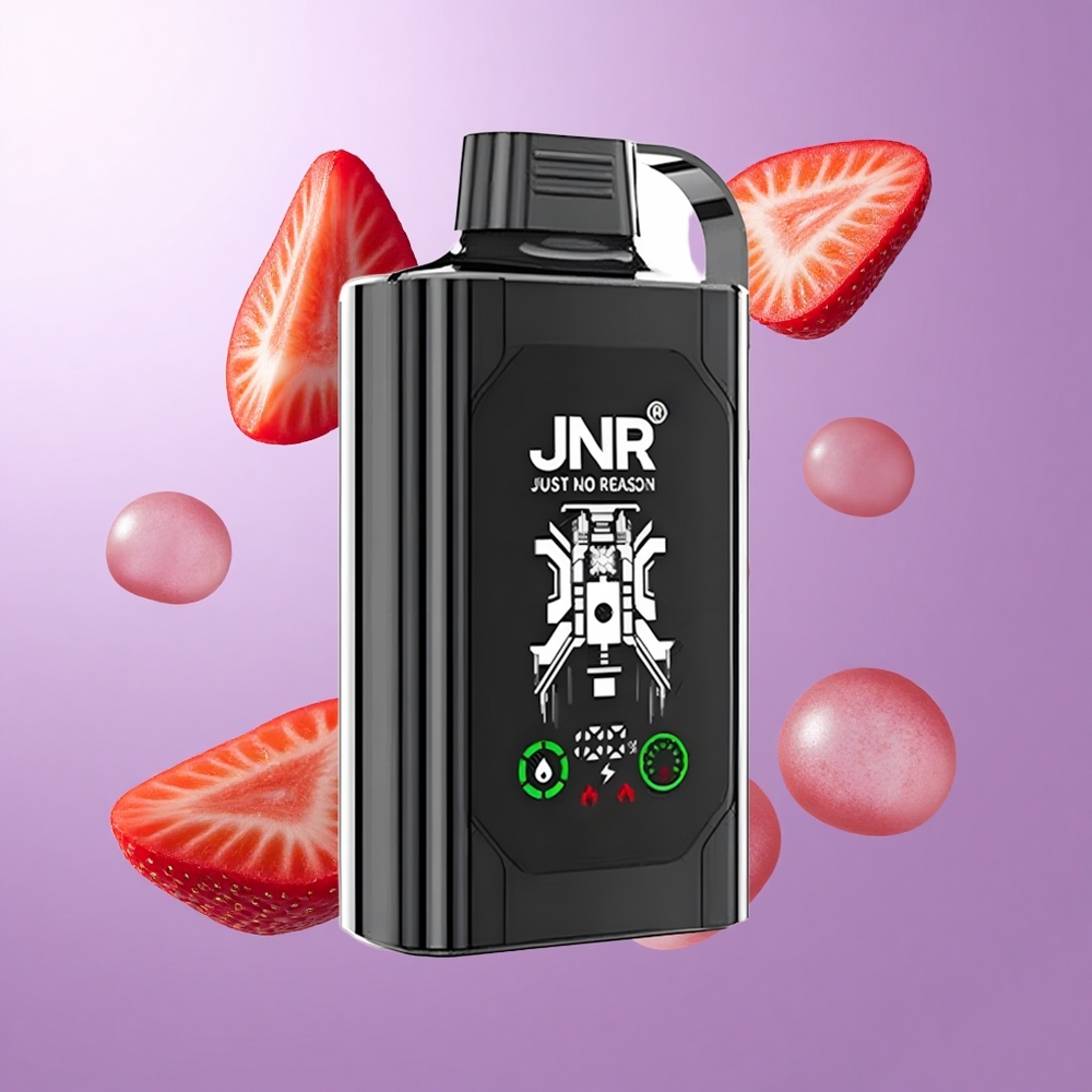 JNR Shisha Hookah Box 20500 Puffs Erdbeere Traube Deutschland großhandel HD-Anzeige Batteriekapazität: 1000mAh