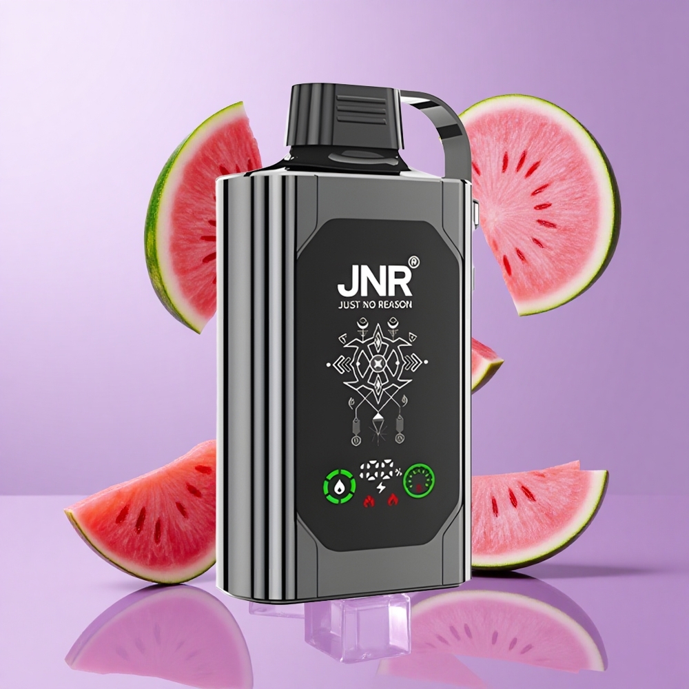 JNR Shisha Hookah Box 20500 Puffs Wassermelone Eis Deutschland großhandel Display: HD Display Batteriekapazität: 1000mAh