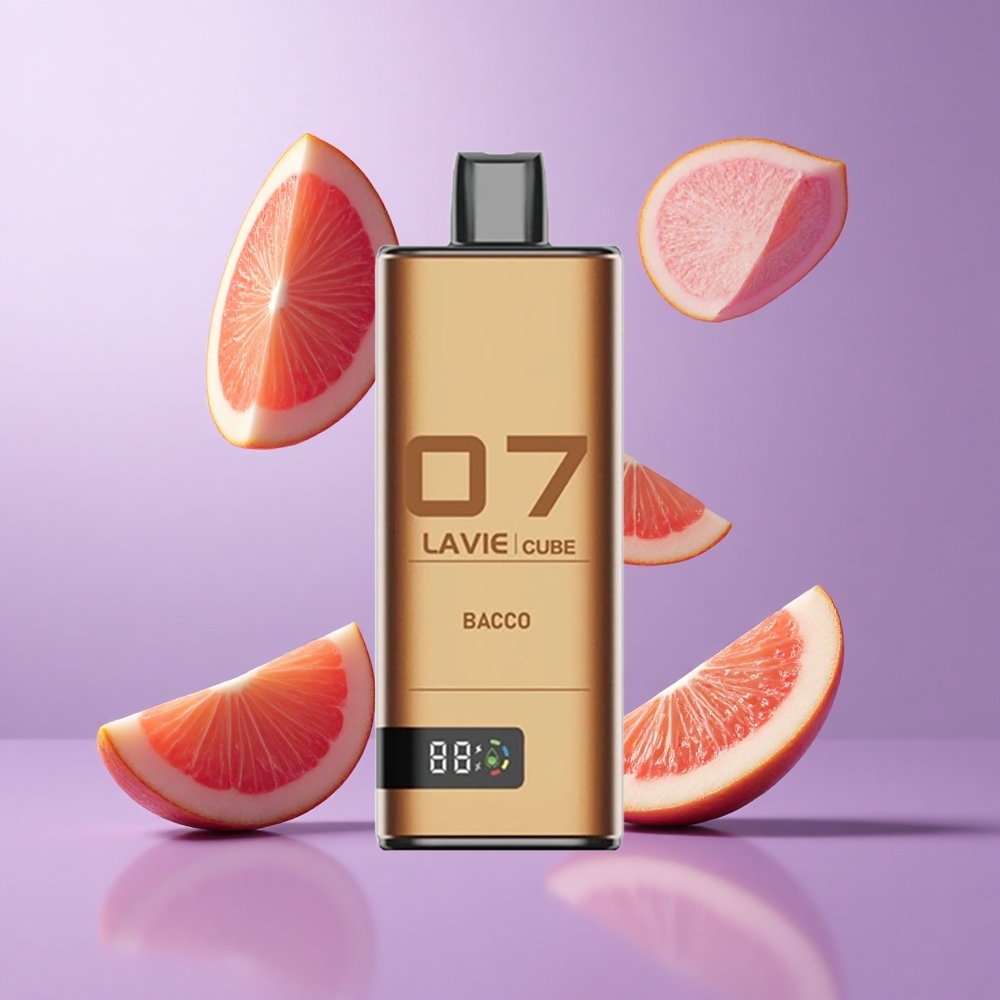 Lavie Cube 20000 Puffs Einweg-Vape Bacco Deutschland großhandel Flüssigkeit: 28ML