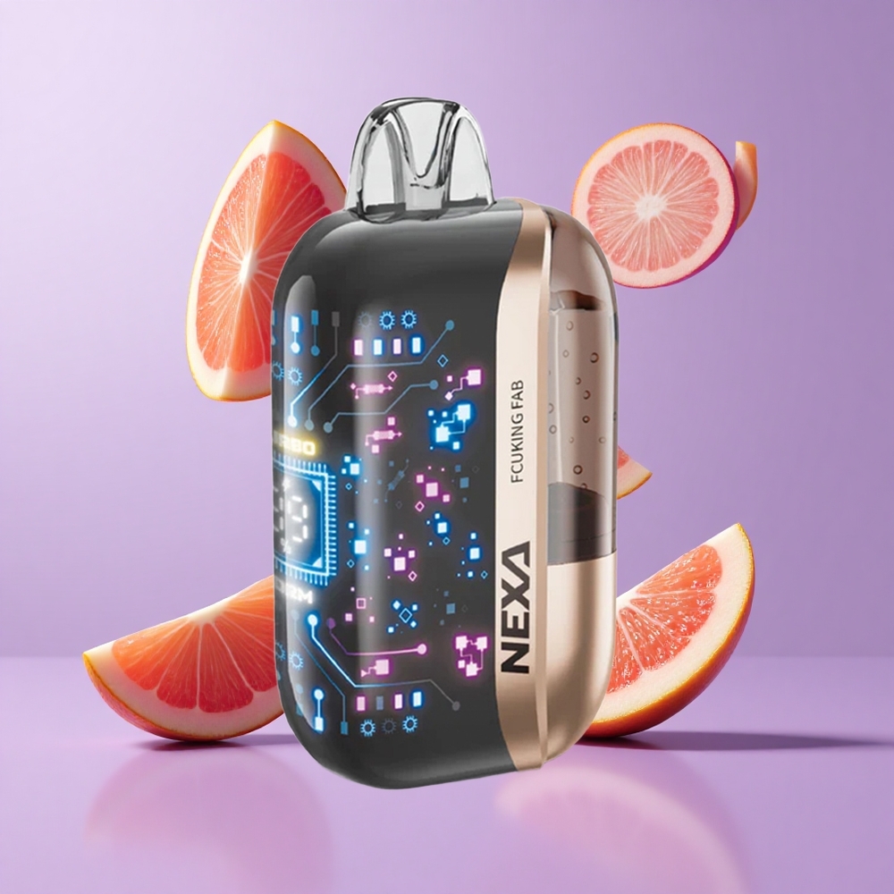 NEXA Ultra 50000 Puffs Fcuking Fab Deutschland großhandel 20ml vorgefüllte Kapazität