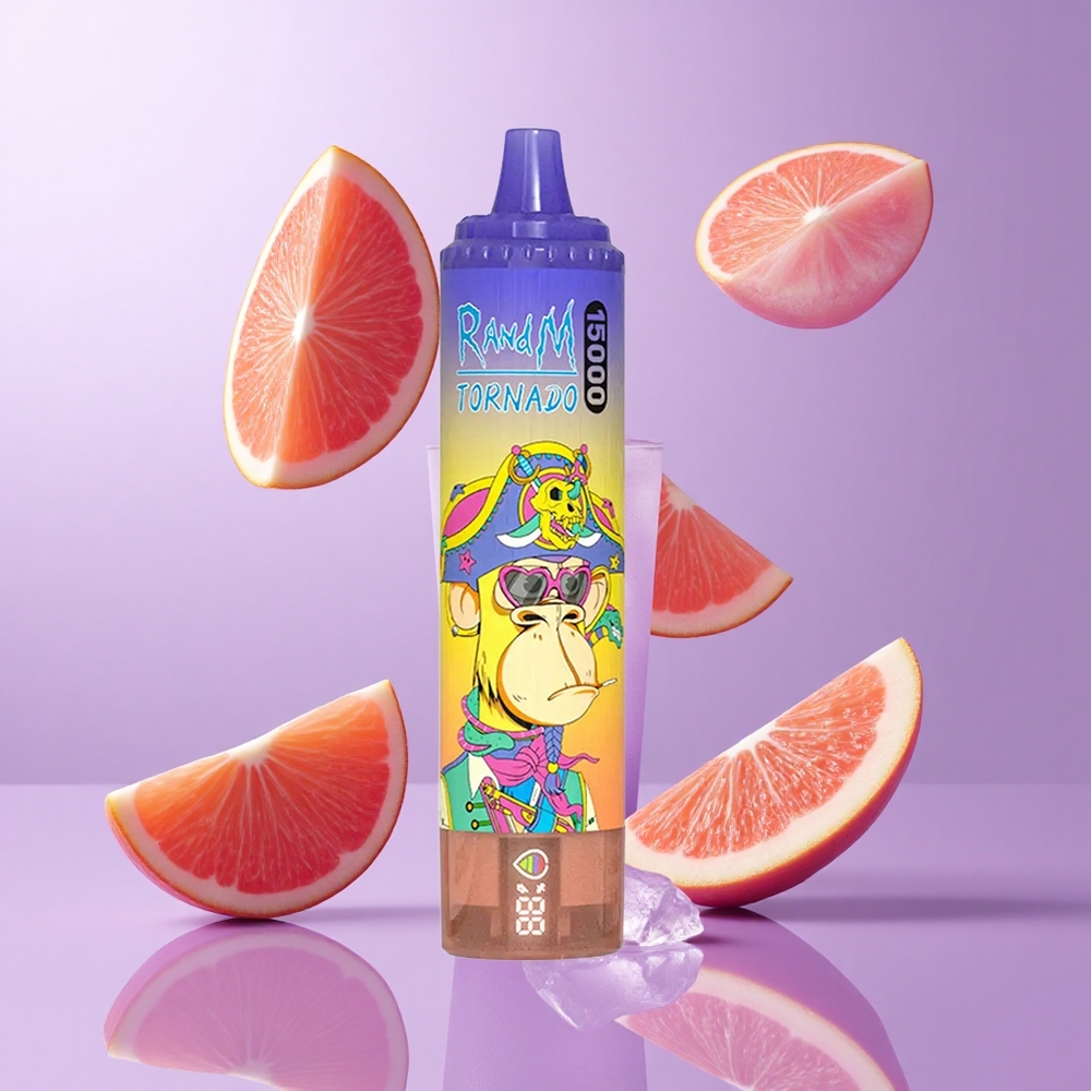 RandM Fumot Tornado 15000 Puffs Cola Eis Deutschland großhandel Flüssigkeitskapazität: 25ml