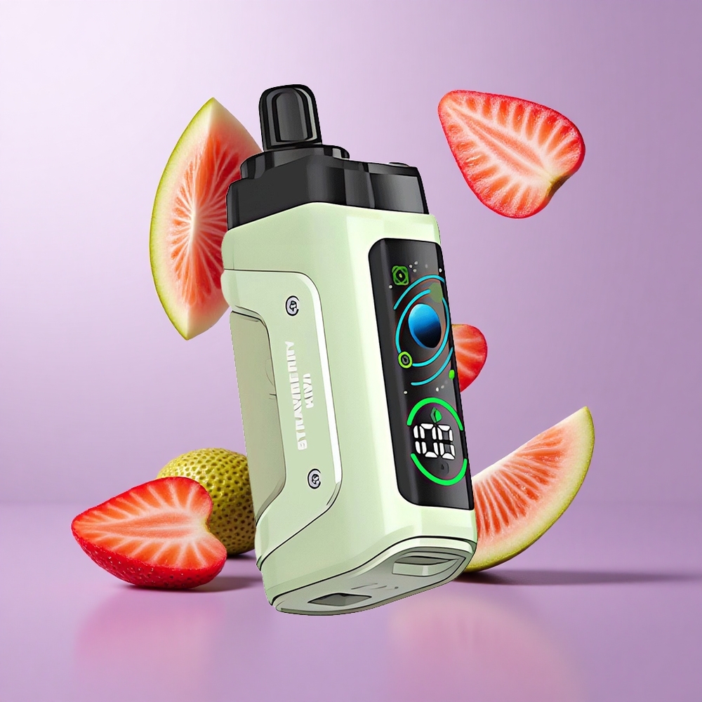 Razz Bar 45000 Puffs Erdbeere Kiwi Deutschland großhandel 1,0 Ohm Mesh Coil