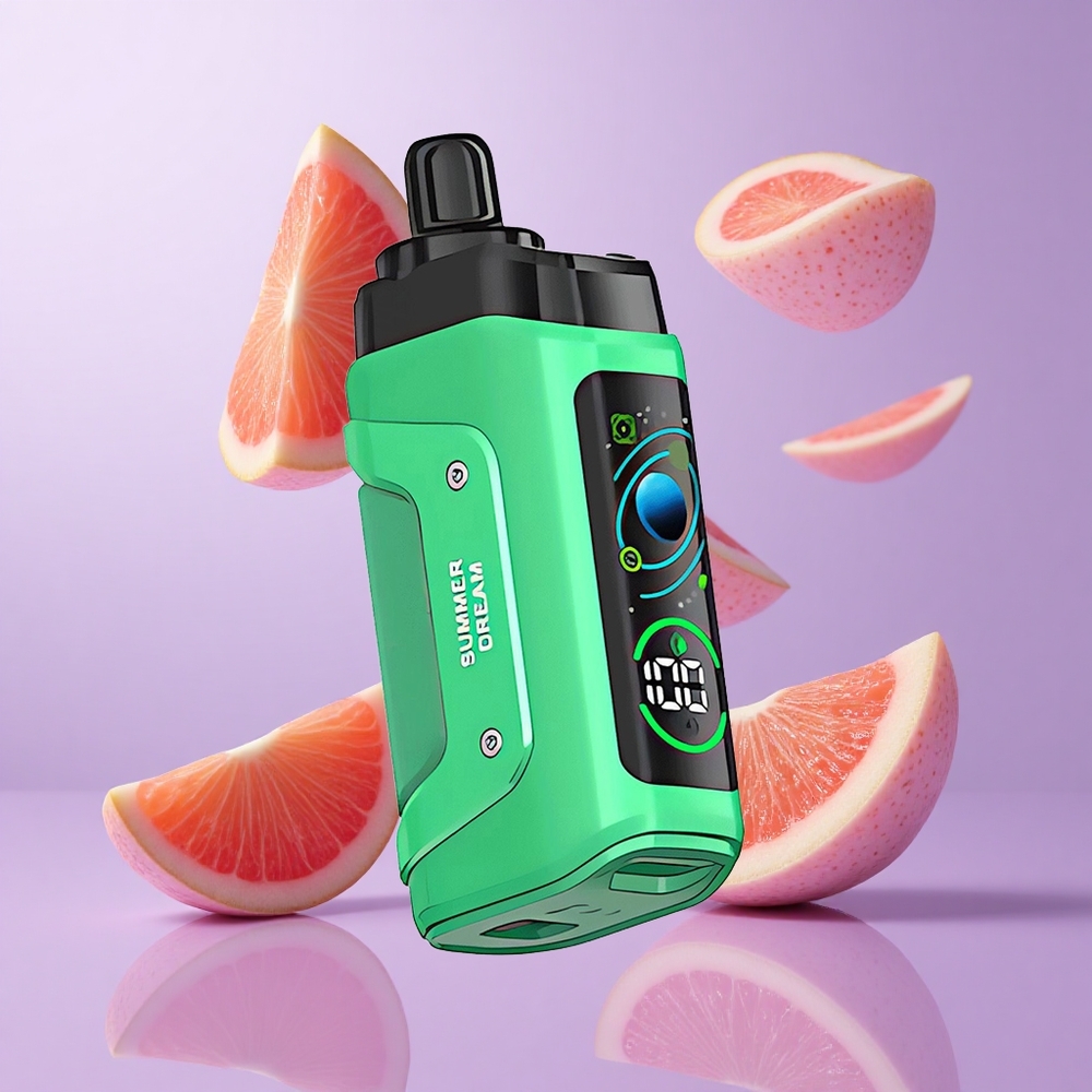 Razz Bar 45000 Puffs Sommer Traum Deutschland großhandel 1,0 Ohm Mesh Coil