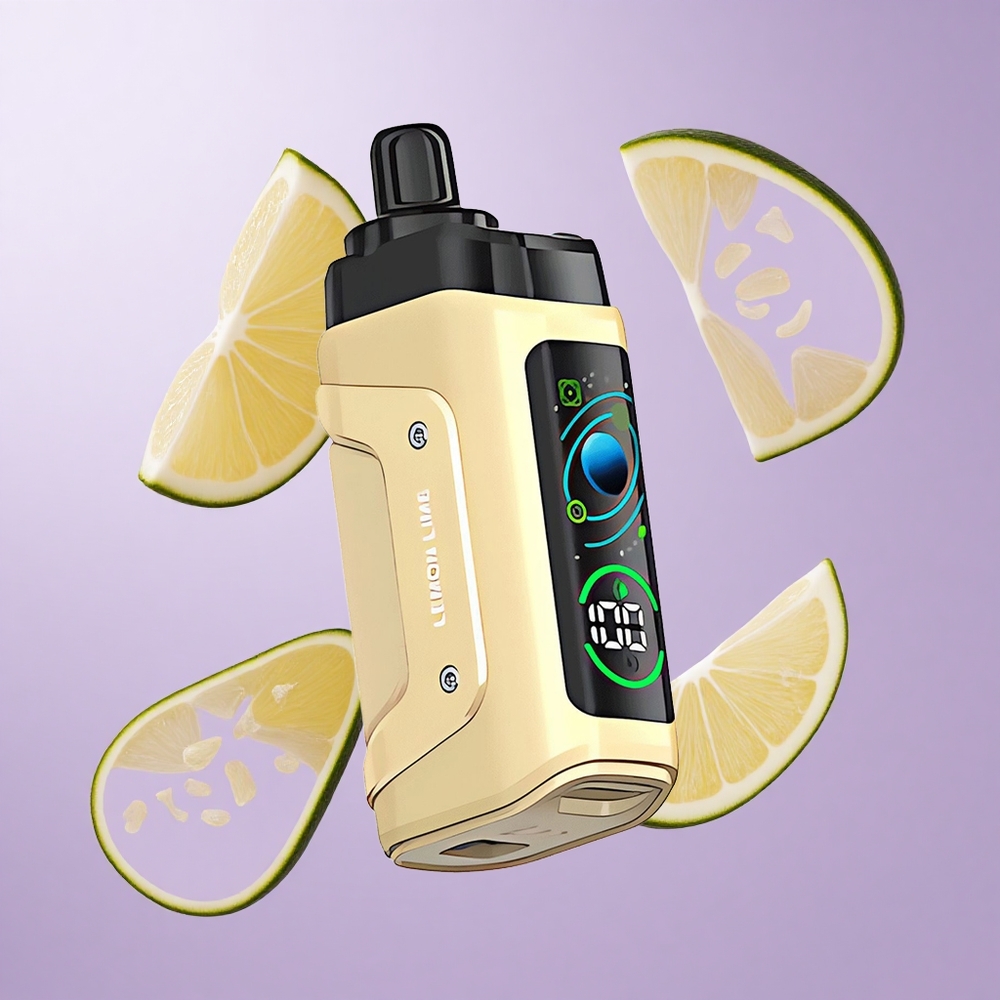 Razz Bar 45000 Puffs Zitrone Limette Deutschland großhandel 1,0 Ohm Mesh Coil