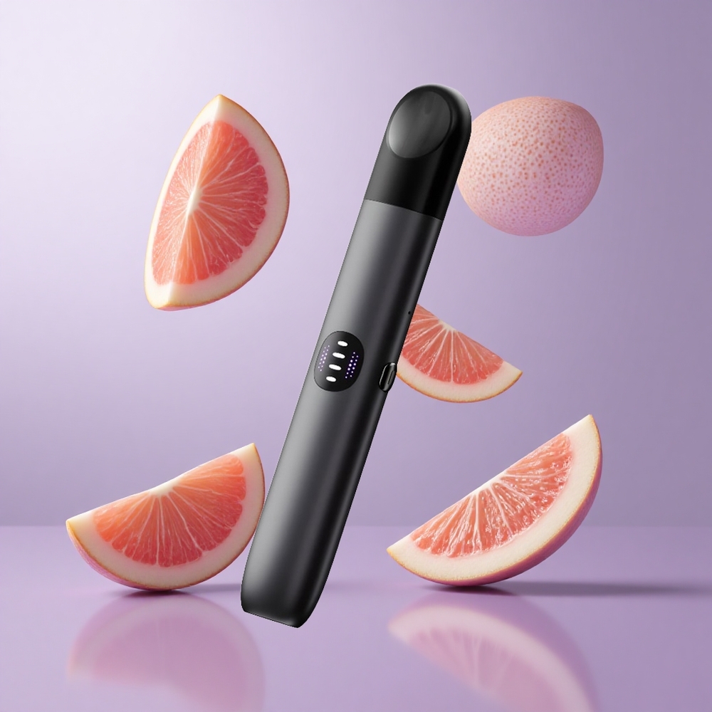 Relx Infinity 2 600-650 Puffs Grau Deutschland großhandel Pod-Kapazität: 1,9 ml