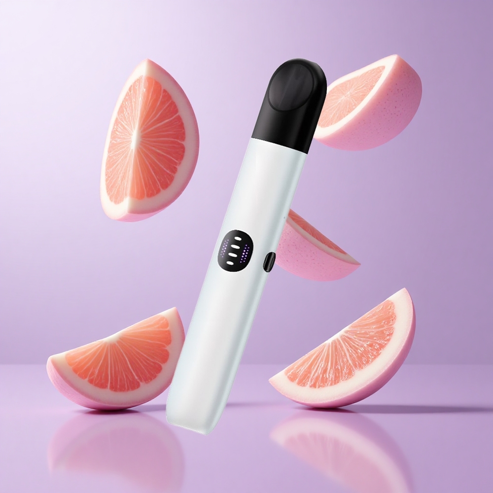 Relx Infinity 2 600-650 Puffs Perlenpulver Deutschland großhandel Pod-Kapazität: 1,9 ml